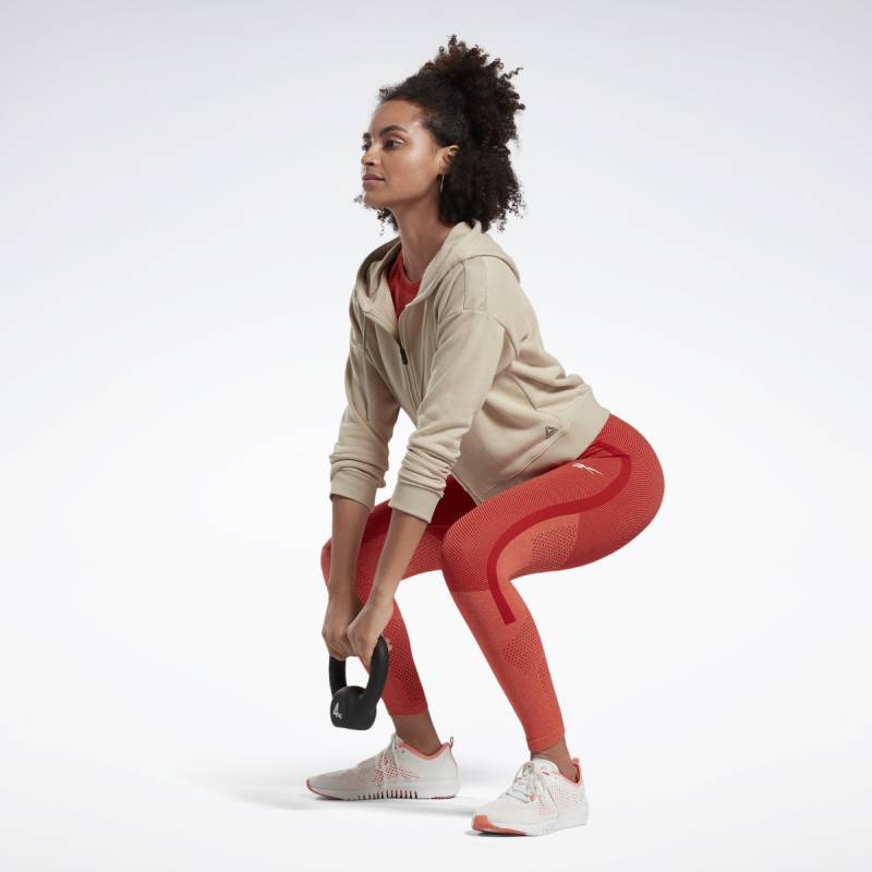 Woman Tight UBF Myoknit Tight - FQ4428