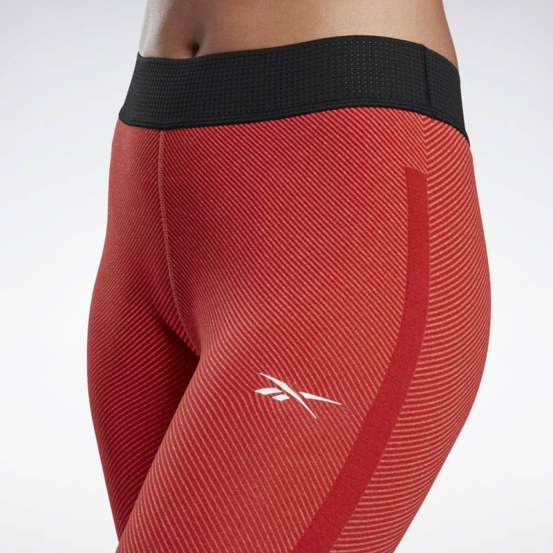 Woman Tight UBF Myoknit Tight - FQ4428