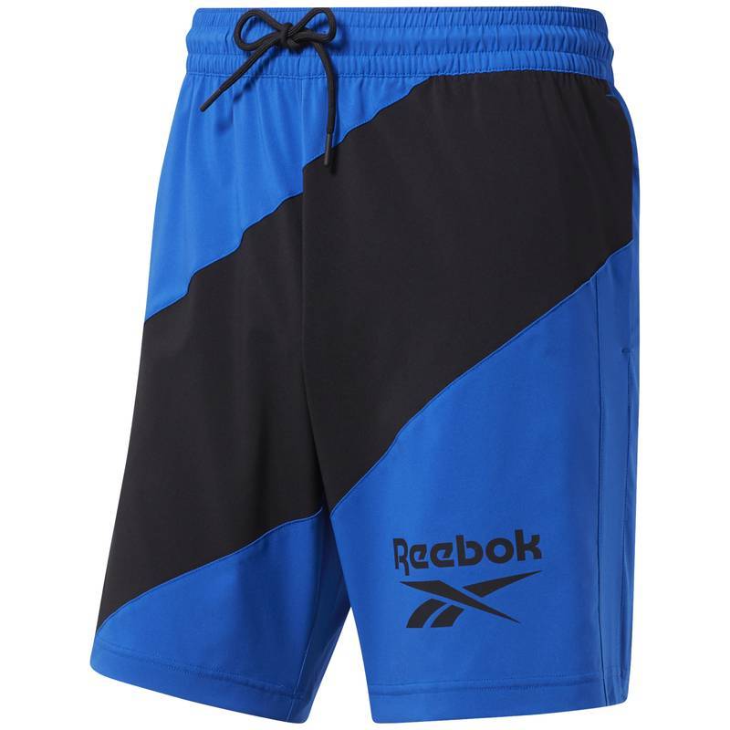 Man Shorts Workout WOVEN GRAPHIC SHORT - FK6212
