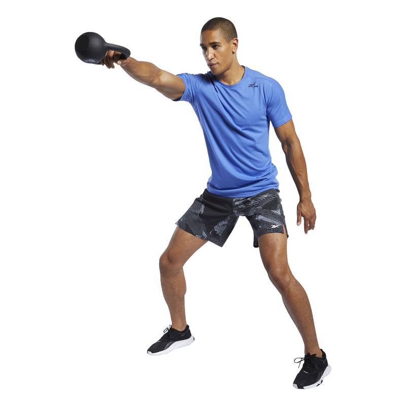 Man T-Shirt TS Speedwick Grphc Move - FK6315