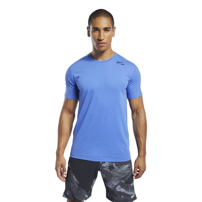 Man T-Shirt TS Speedwick Grphc Move - FK6315