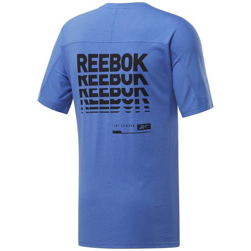 Man T-Shirt TS Speedwick Grphc Move - FK6315