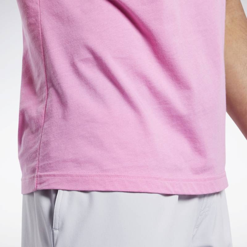 Pánské tričko Reebok CrossFit Mess You Up Graphic T - FK4315