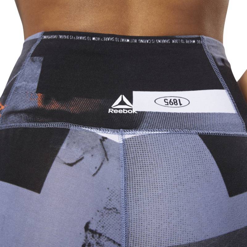 Woman Tight WOR MYT AOP LEGGING - EC2413