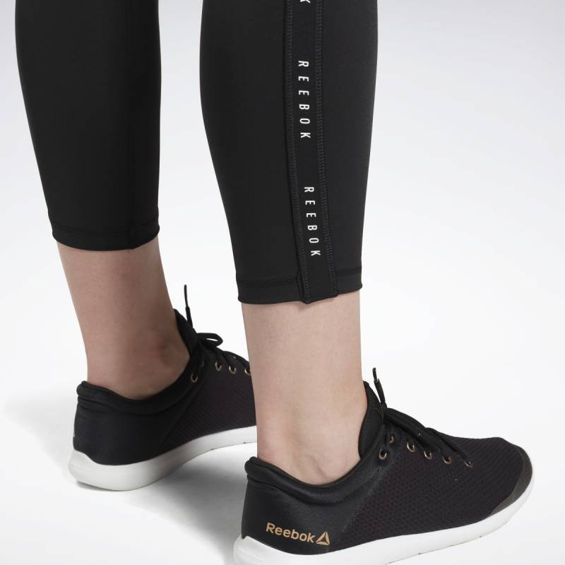Dámské legíny SH Lux Tight 2.0-Reebok Read - FK5358
