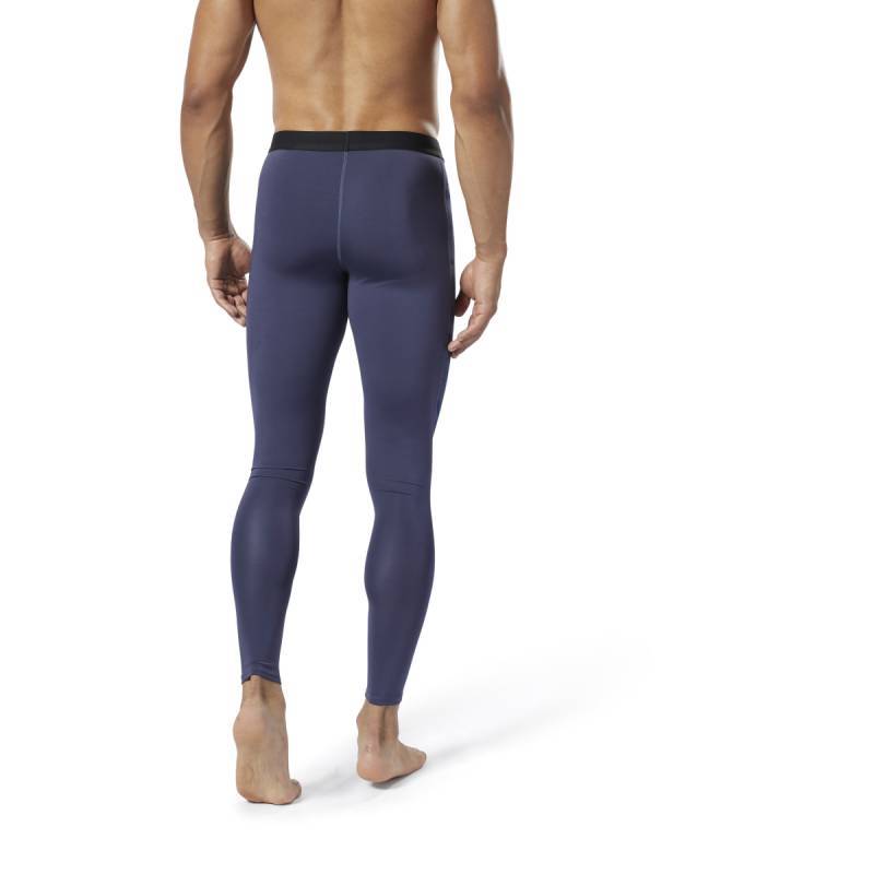 Pánské kompresní legíny Reebok CrossFit Tight - EC1428