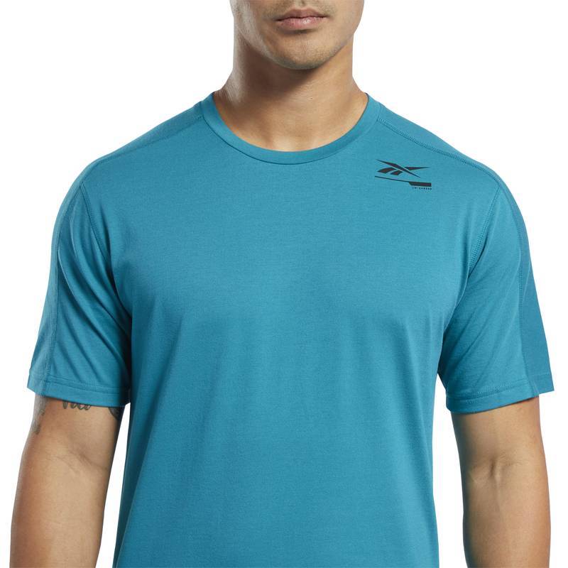 Man T-Shirt TS Speedwick Grphc Move - FK6314