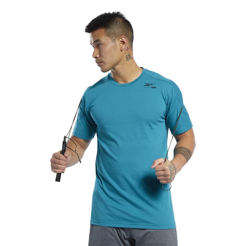 Man T-Shirt TS Speedwick Grphc Move - FK6314