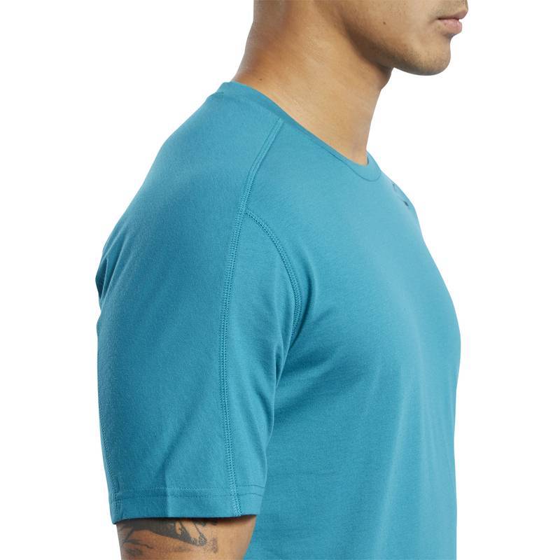 Man T-Shirt TS Speedwick Grphc Move - FK6314