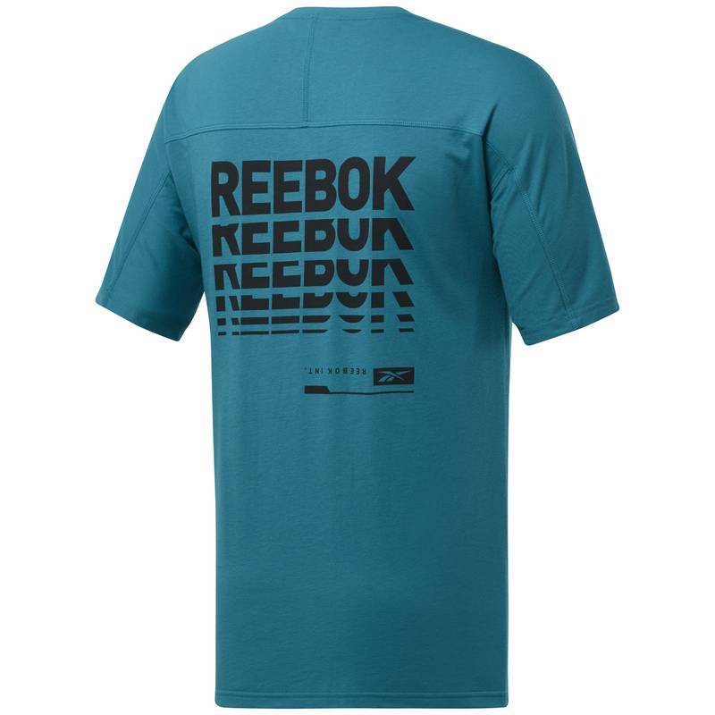 Man T-Shirt TS Speedwick Grphc Move - FK6314