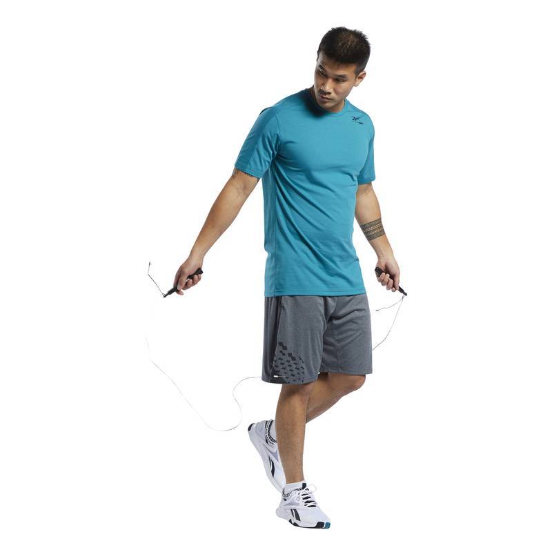 Man T-Shirt TS Speedwick Grphc Move - FK6314