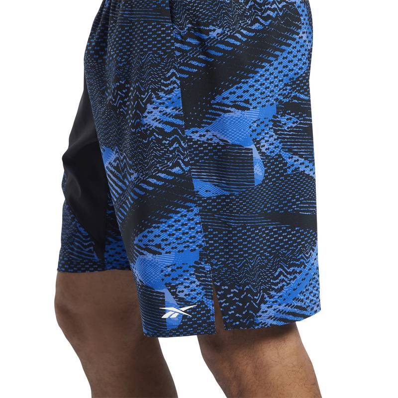 Pánské šortky TS Speed Short AOP 6MO - FK6297