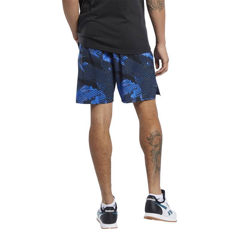 Man Shorts TS Speed Short AOP 6MO - FK6297