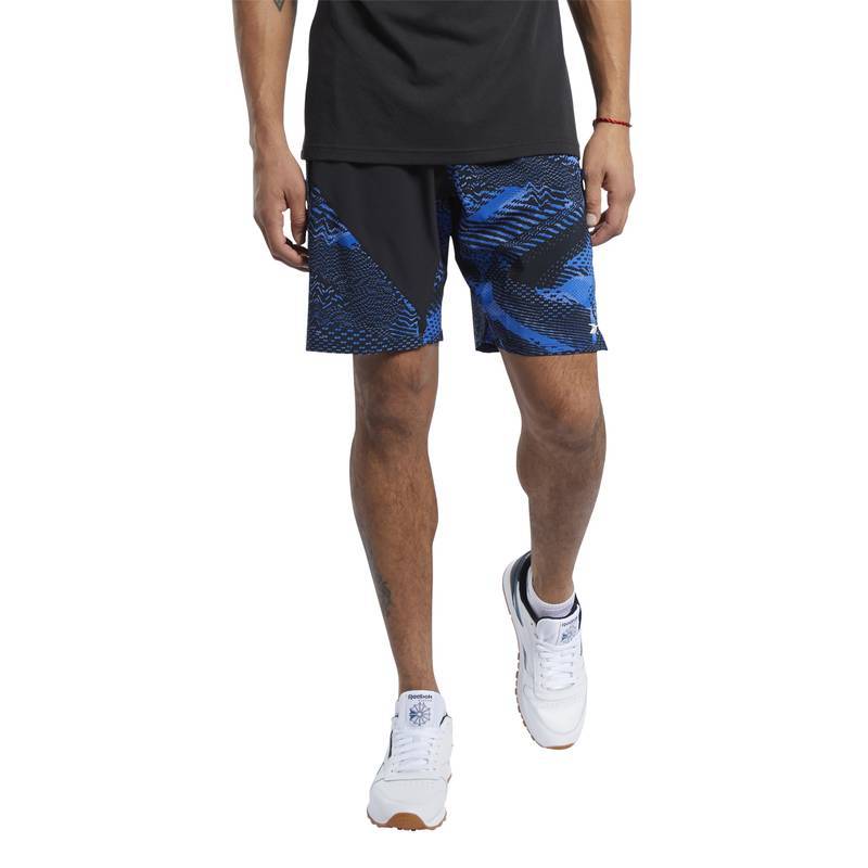 Man Shorts TS Speed Short AOP 6MO - FK6297