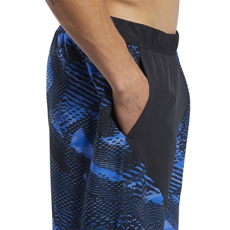 Man Shorts TS Speed Short AOP 6MO - FK6297