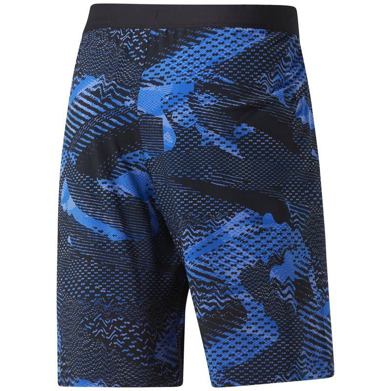 Pánské šortky TS Speed Short AOP 6MO - FK6297