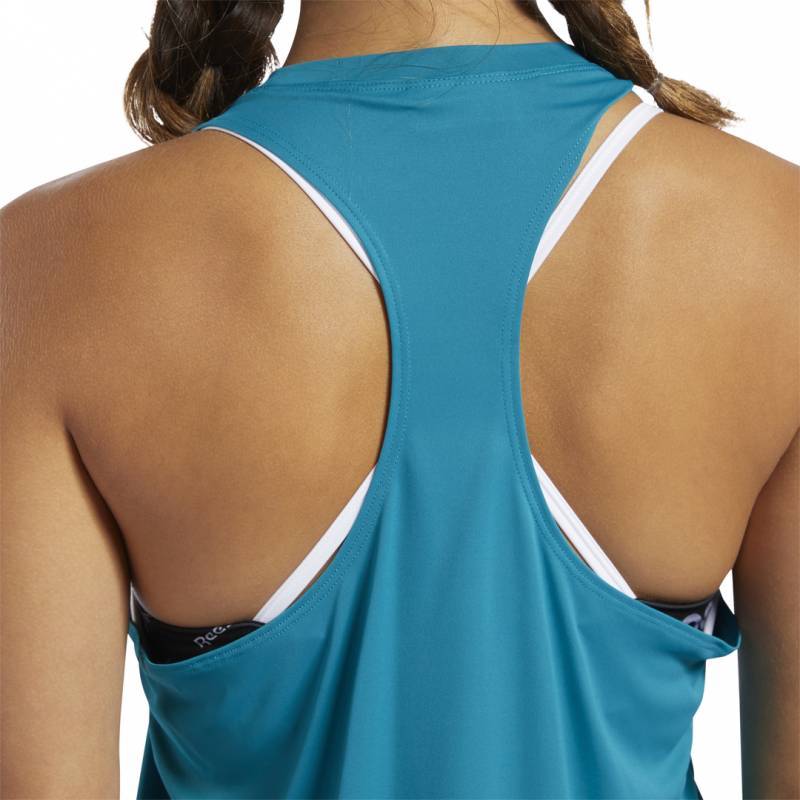 Dámský top Workout Mesh Tank - FJ2764