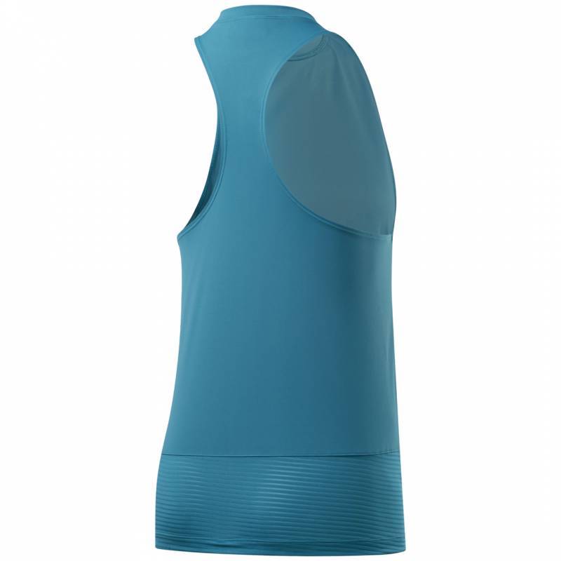 Woman top Workout Mesh Tank - FJ2764