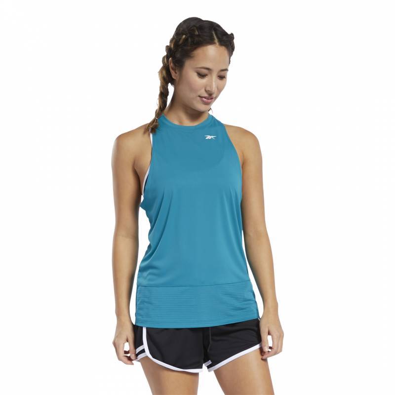 Dámský top Workout Mesh Tank - FJ2764