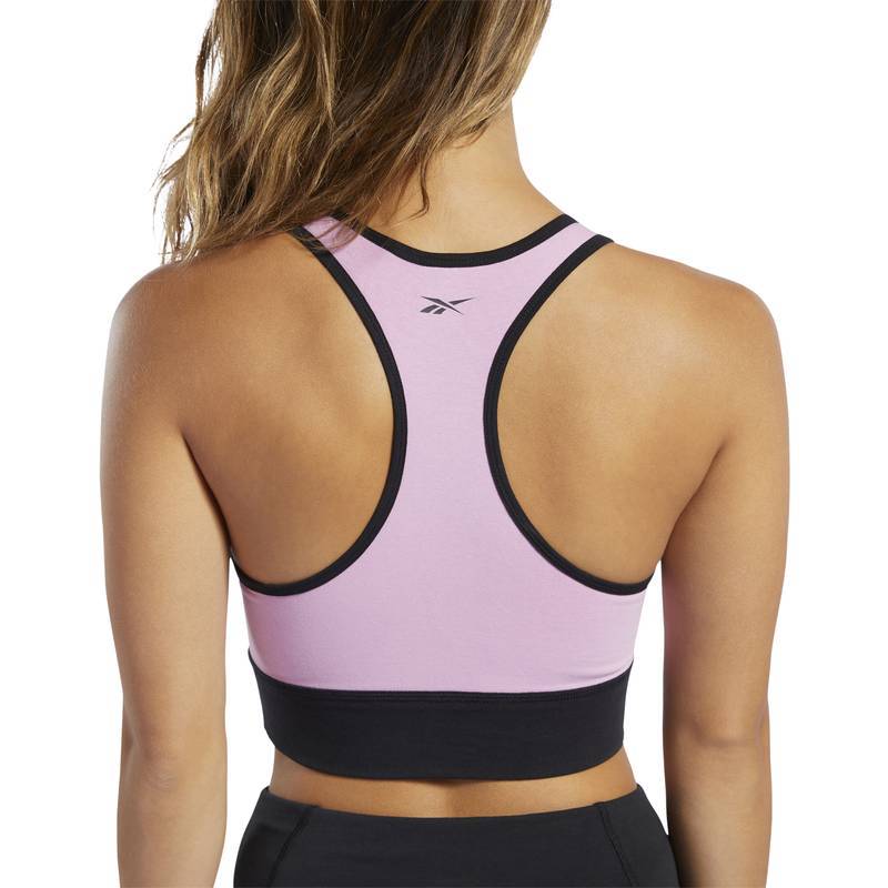 Podprsenka TE Linear Logo Bralette - FK6712