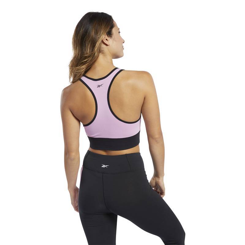 Podprsenka TE Linear Logo Bralette - FK6712