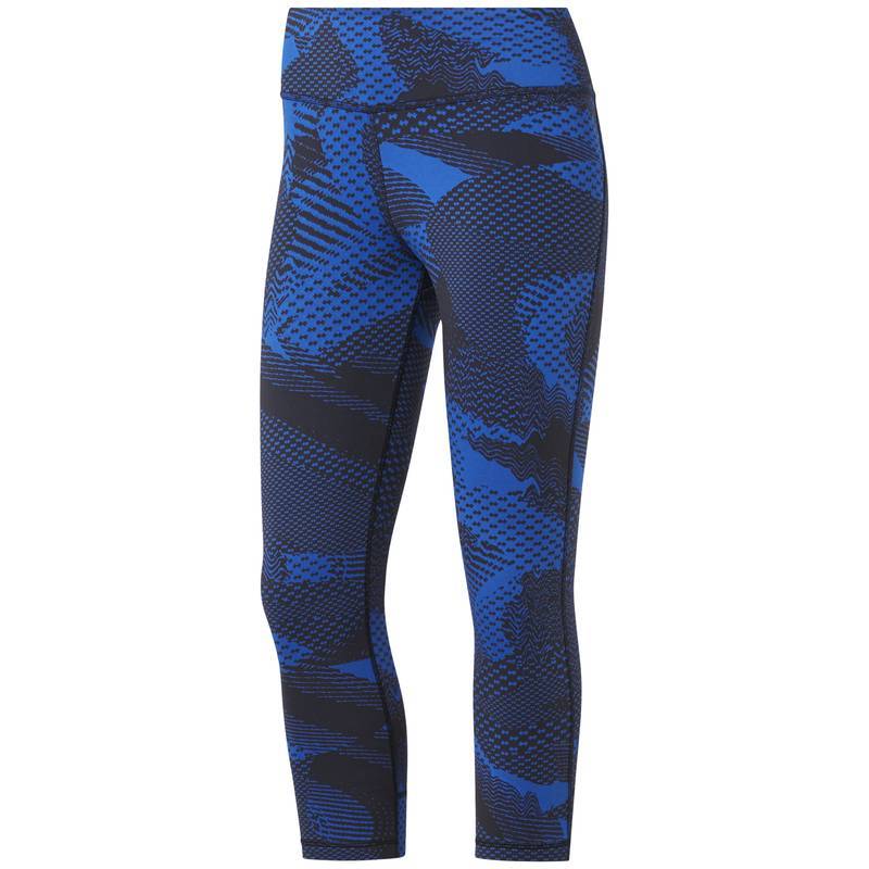 Dámské legíny TS LUX 3/4 TIGHT 2.0- JAQ - FK7068