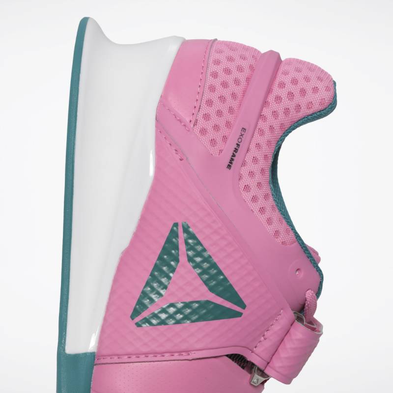 Damenschuhe Reebok LEGACY LIFTER - FU7876