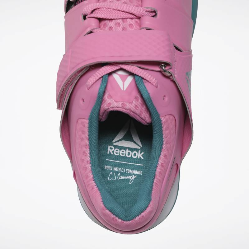 Dámské boty Reebok LEGACY LIFTER - FU7876