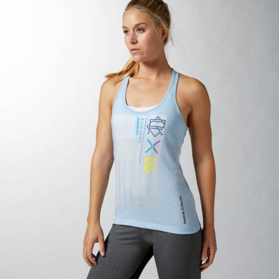 Reebok RCF ENDTR TANK B86893