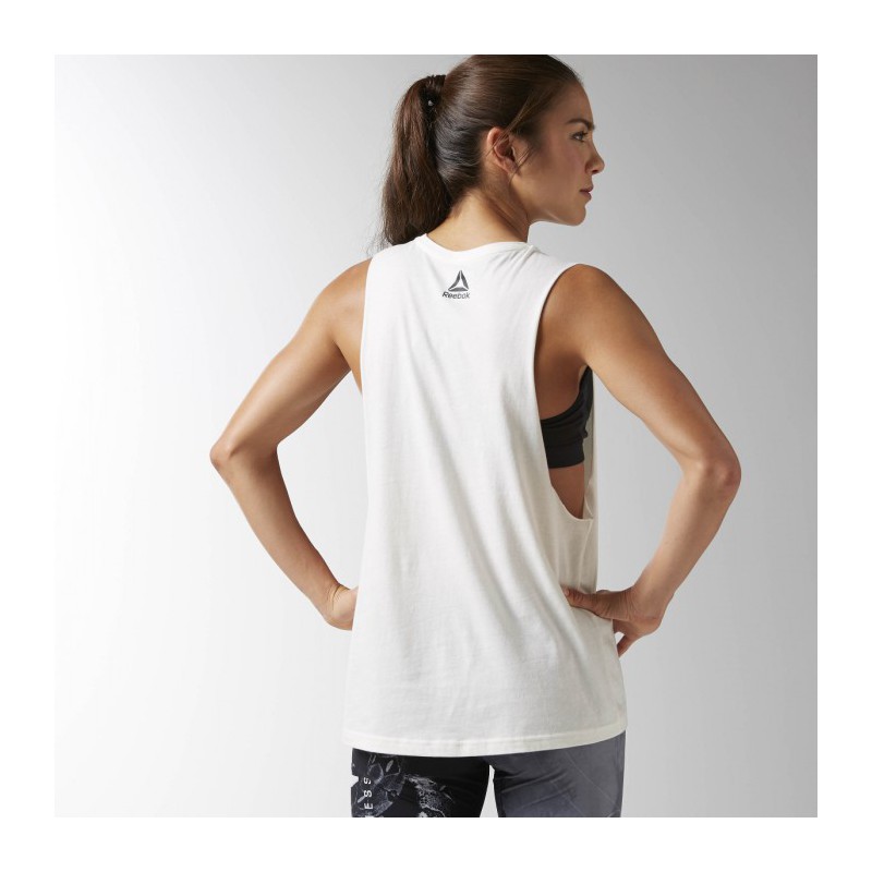 CrossFit top RETRO CALI TANK BJ9183