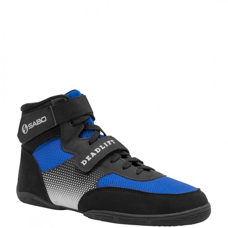 Herrenschuhe Sabo Deadlift - blau