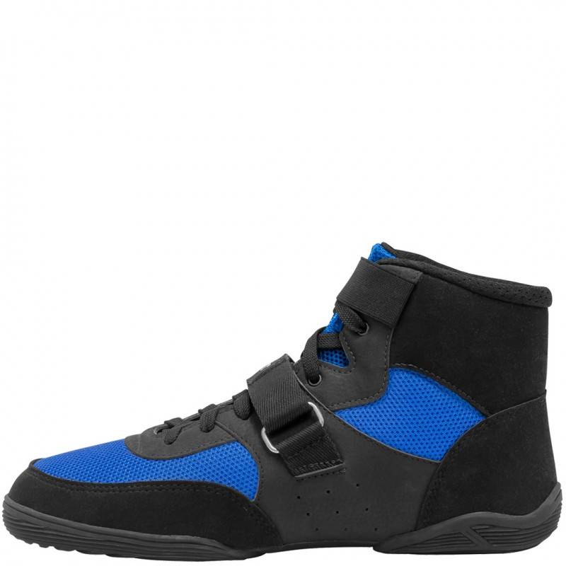 Sabo Deadlift shoes - blue