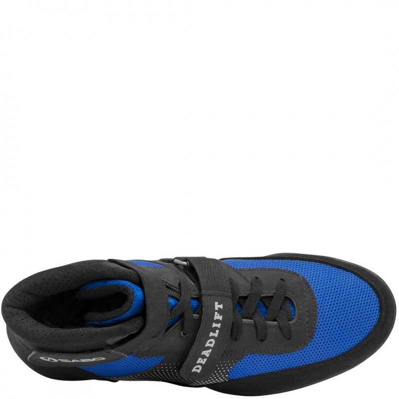 Sabo Deadlift shoes - blue