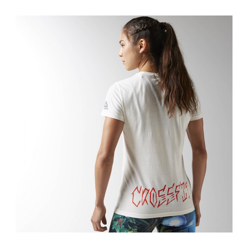 Dámské tričko CrossFit SYLB CREW BJ9209