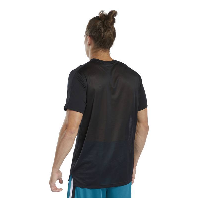 Man T-Shirt WOR SS TECH TEE - FK6188