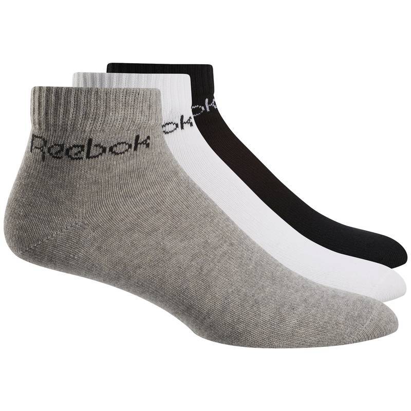 ACT CORE ANKLE SOCK 3P - FL5228