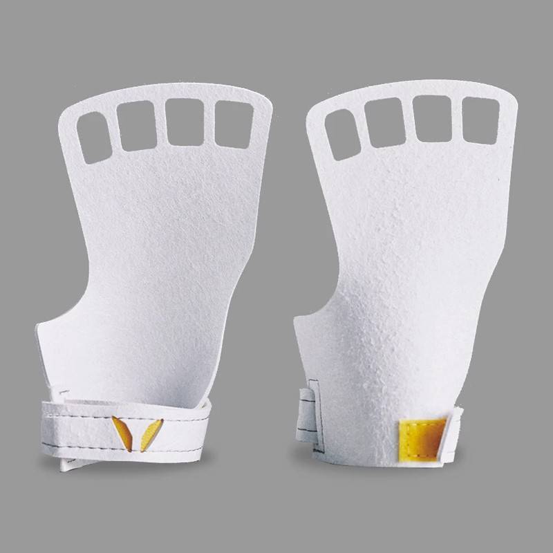 Woman Grips 4-finger X2 VICTORY GRIPS - chalk