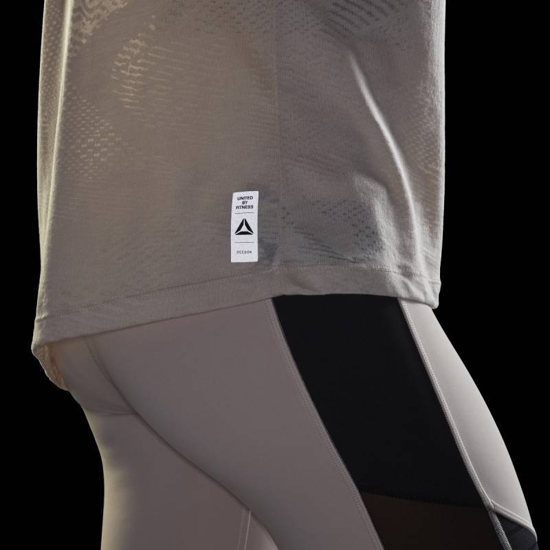 Dámský top Les Mills BO TANK - FM7148