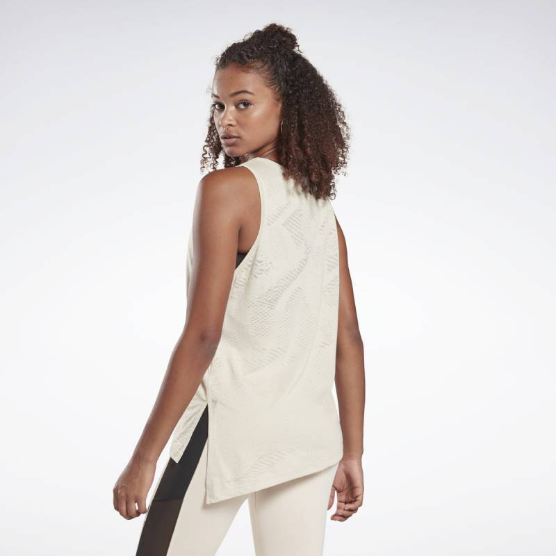 Woman top Les Mills BO TANK - FM7148