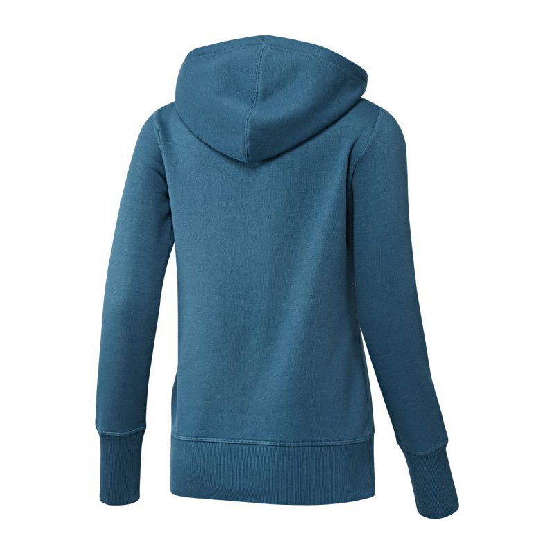 Dámská CrossFit mikina FULL ZIP HOODY BJ9241