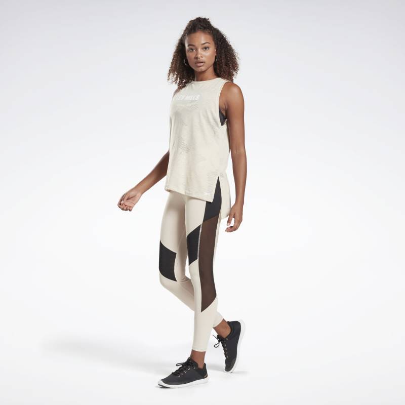 Dámský top Les Mills BO TANK - FM7148