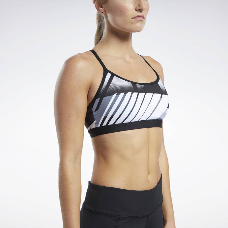 Bra Reebok CrossFit Strappy Bra - AMRAP - FK4381