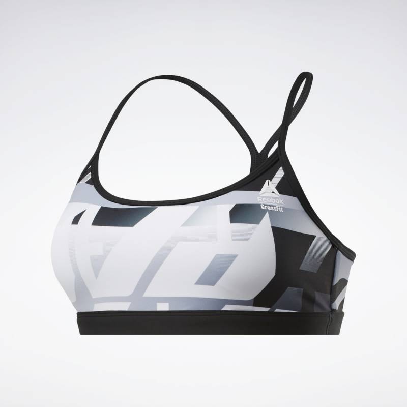 Bra Reebok CrossFit Strappy Bra - AMRAP - FK4381