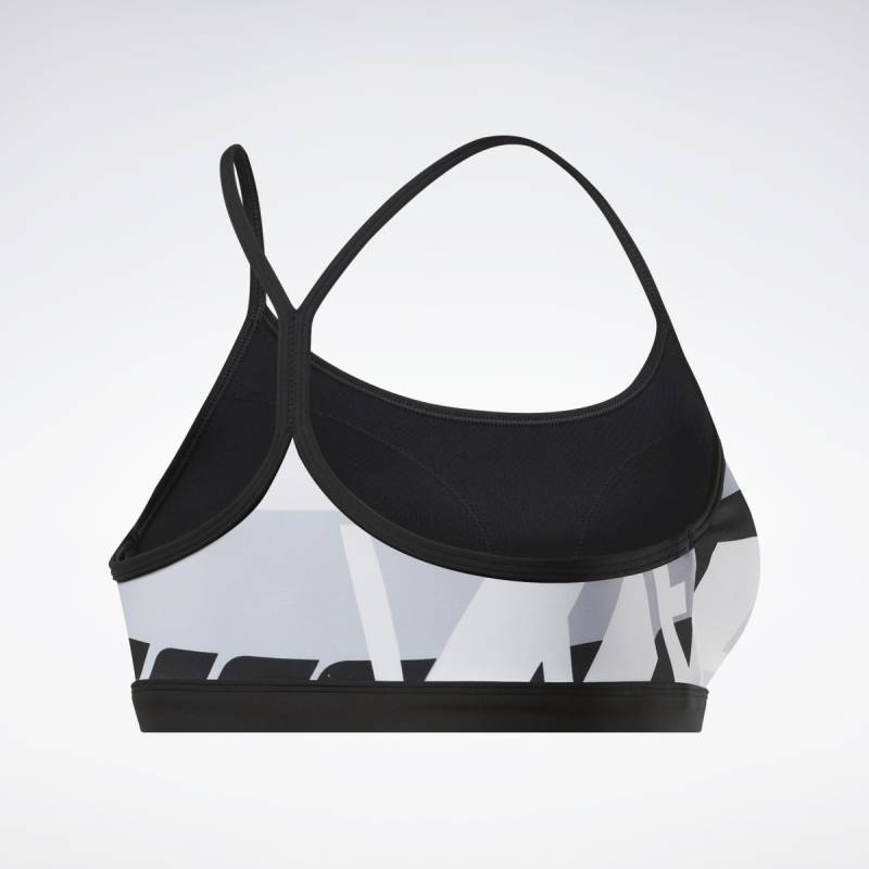 Bra Reebok CrossFit Strappy Bra - AMRAP - FK4381