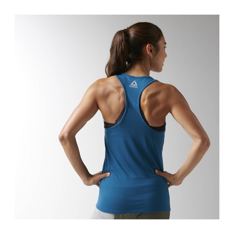 Woman T-Shirt CrossFit GRAPHIC TANK F.E.F BJ9246