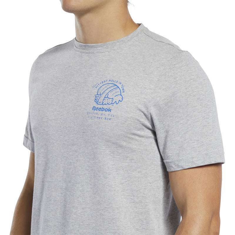 Man T-Shirt GS Panda Crew Tee - FK6061