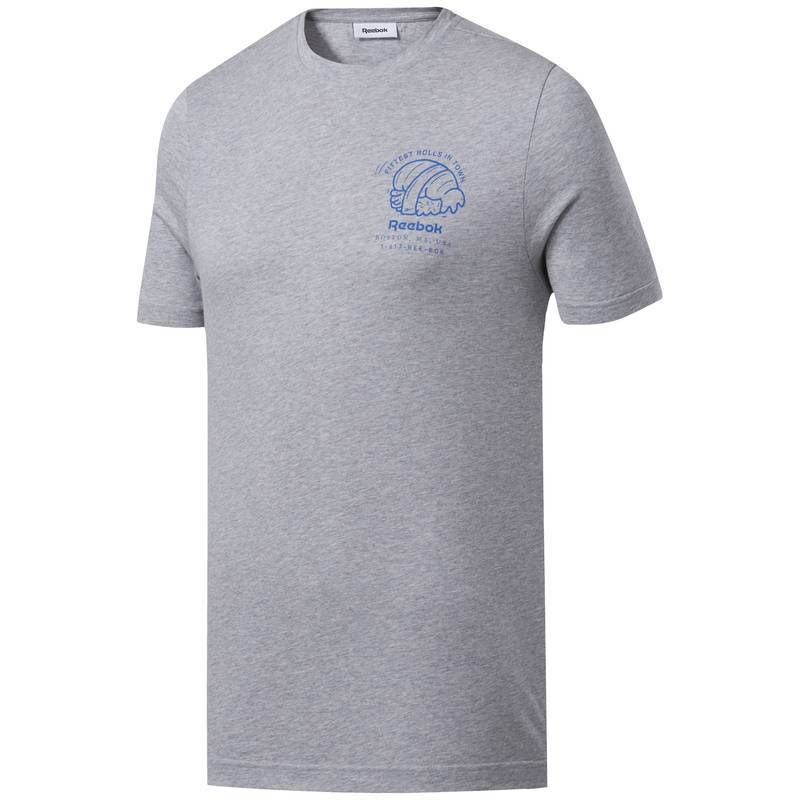 Herren T-Shirt GS Panda Crew Tee - FK6061