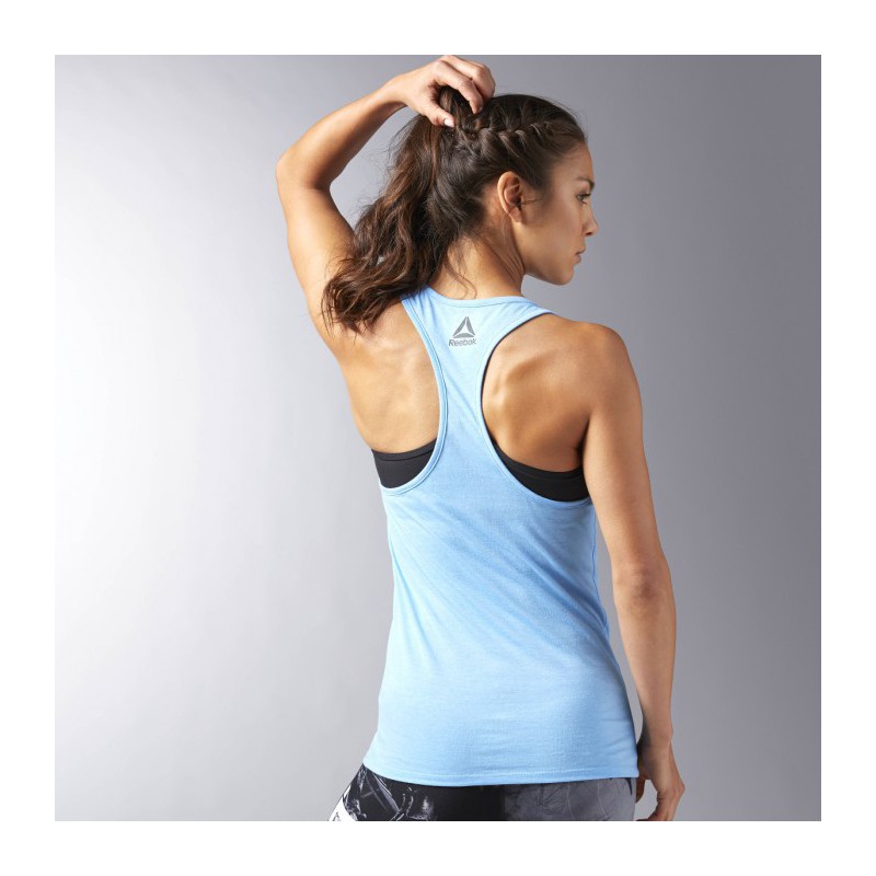 Dámský top Crossfit GRAPHIC TANK F.E.F BJ9251