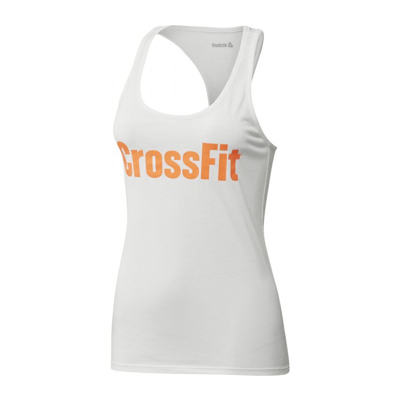 Dámský top RCF GRAPHIC TANK F.E.F BJ9262