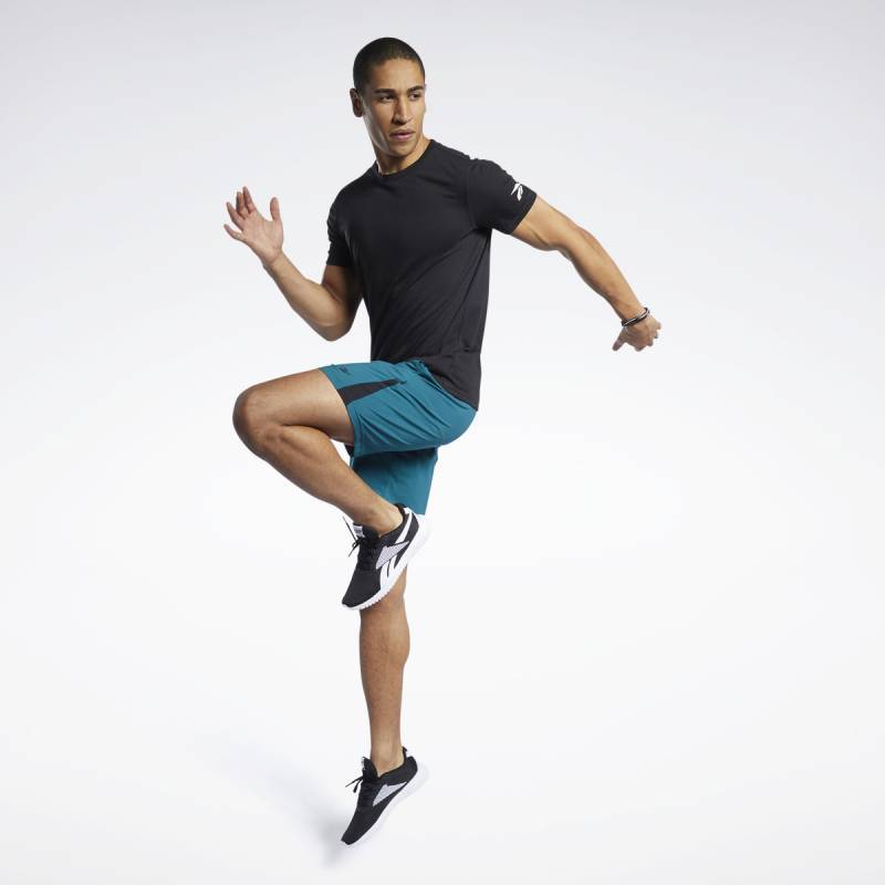 Man T-Shirt Workout WE COMM SS TEE - FP9102